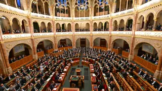 El Parlamento de Hungría aprueba el ingreso de Suecia en la OTAN