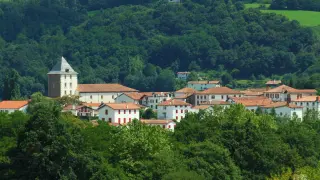 Esta encantadora localidad francesa se enclava en en el País Vasco Francés