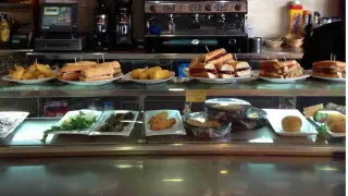 Barra del Restaurante Central Valdeconsejo