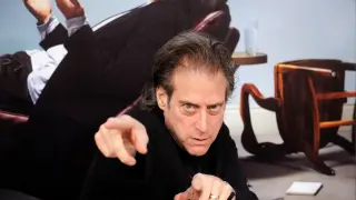 FILE PHOTO: Richard Lewis attends premiere of seventh season of "Curb Your Enthusiasm" in Los Angeles