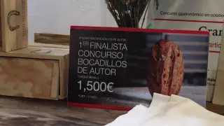 El mejor bocadillo de España es el 'lebollito'