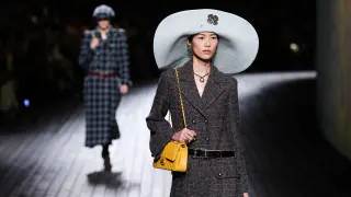 Desfile de Chanel, de su colección otoño-invierno 2024/25