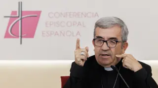 Luis Argüello, arzobispo de Valladolid, nuevo presidente de la Conferencia Episcopal