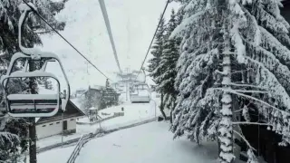 Las estaciones de esquí del Pirineo seguirán recibiendo importantes acumulaciones de nieve
