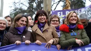 Feministas del PSOE activan una iniciativa para expulsar del partido a los puteros