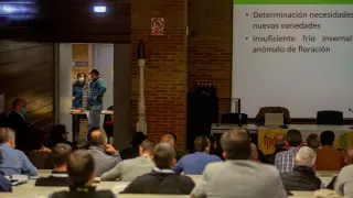 Jornadas Técnicas de Fruticultura en La Almunia 2022