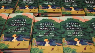 La novela inédita de García Márquez.