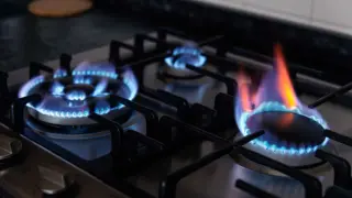 Cocina de gas .gsc1