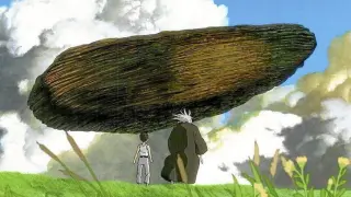 'El chico y la garza', de Miyazaki, ganadora del Oscar a la mejor película de animación.