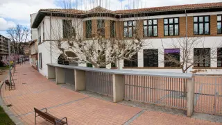 El antiguo Ramón y Cajal contará con una reforma valorada en 2,5 millones de euros para acoger la nueva escuela infantil