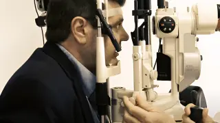 Detección del glaucoma.