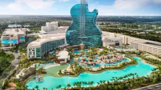 Imagen de recurso de uno de los hoteles de Hard Rock