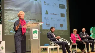 Acto de 40 aniversario de Affamer Alto Aragón