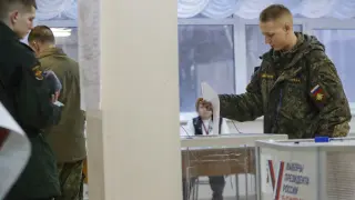 Elecciones rusas 2024