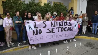 Decretan tres días de luto en Abla (Almería), donde residían las menores halladas muertas