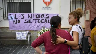 Decretan tres días de luto en Abla (Almería), donde residían las menores halladas muertas