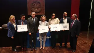 Premios Cátedra Maz.