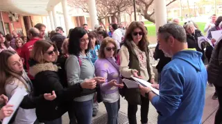 Se mantiene la movilización ciudadana para encontrar a Javier Márquez en Logroño