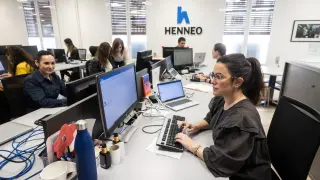 El grupo Henneo ha alcanzado una plantilla de 4.000 personas.