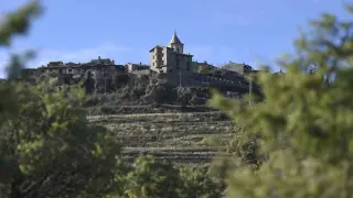 Este bonito pueblo de Huesca esconde una joya del medievo aragonés