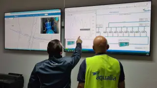 Aqualia cuenta con un equipo especialista en la gestión de servicios municipales del agua.
