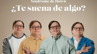 Pablo Pineda pide a sociedad y empresas apostar por personas con síndrome de Down