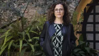 Patricia Español, directora del Festival Internacional de Documental Etnográfico Espiello