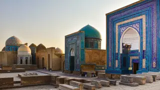 Samarkand, Uzbekistán .gsc1