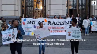 Día Internacional Contra el Racismo y la Xenofobia