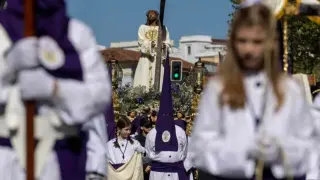 procesion de la Verónica Jueves Santo Zaragoza gsc1