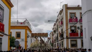 Procesión de Lunes Santo de la Semana Santa de Sevilla