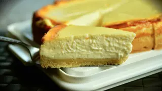 Tarta de queso primer plano gsc1