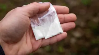 Cocaína.