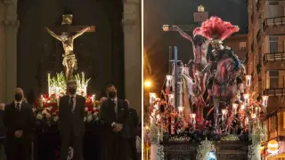 Via Crucis Viernes de Dolores Zaragoza Semana Santa gsc1