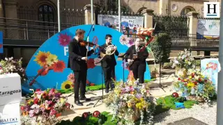 Vivaldi da la bienvenida a la primavera en Zaragoza