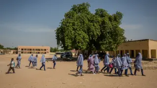 Las autoridades nigerianas anuncian la liberación de los estudiantes secuestrados de Kuriga