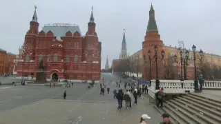 Jornada de duelo nacional en Rusia tras el atentado