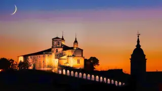 Este bonito pueblo de Navarra y su basílica es un tesoro por descubrir a una hora de Zaragoza