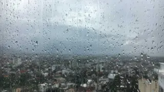 Lluvias en España