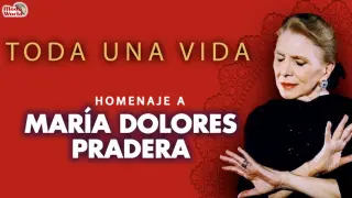 María Dolores Pradera