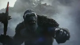 Kong, en 'Godzilla y Kong. El nuevo imperio'