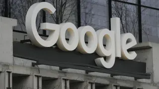 El edificio de Google en Nueva York