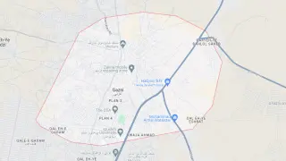 Provincia de Gazni donde ha ocurrido la explosión.