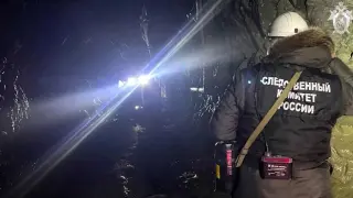 Se pone fin al rescate de los 13 mineros atrapados en una mina en Rusia.