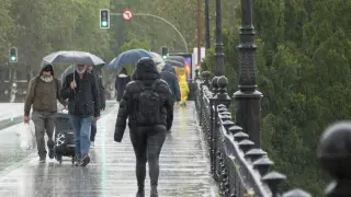 Andalucía despide una Semana Santa de lluvia necesaria, aunque nefasta para los cofrades