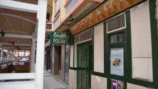 La bocadillería Mostaza está cerrada desde mediados de marzo