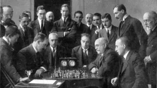 Zoel García de Galdeano era aficionado a la música y al ajedrez
