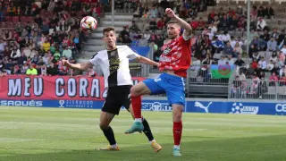 Fútbol 1ª RFEF: Lugo-Tarazona.