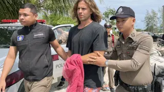 Comienza el juicio en Tailandia contra Daniel Sancho
