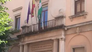 La Audiencia de Jaén.